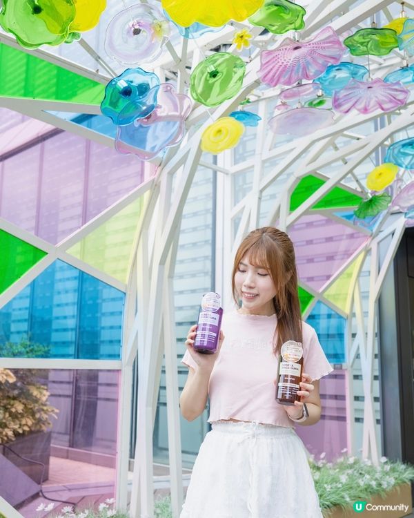 韓國品牌Kundal蜂蜜堅果洗護！頭髮香噴噴🤤 仲好順滑！