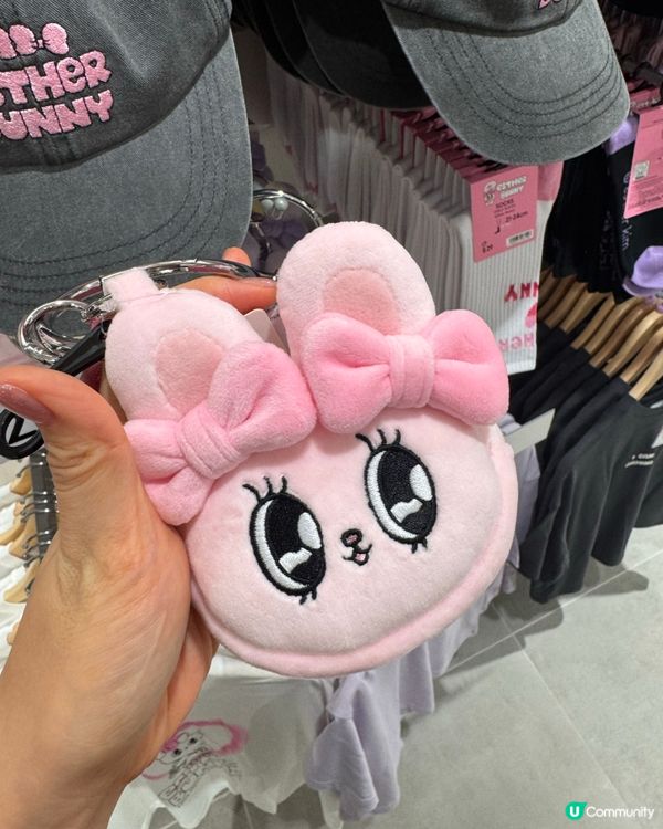 Esther Bunny x GU 聯盛系列今日上架