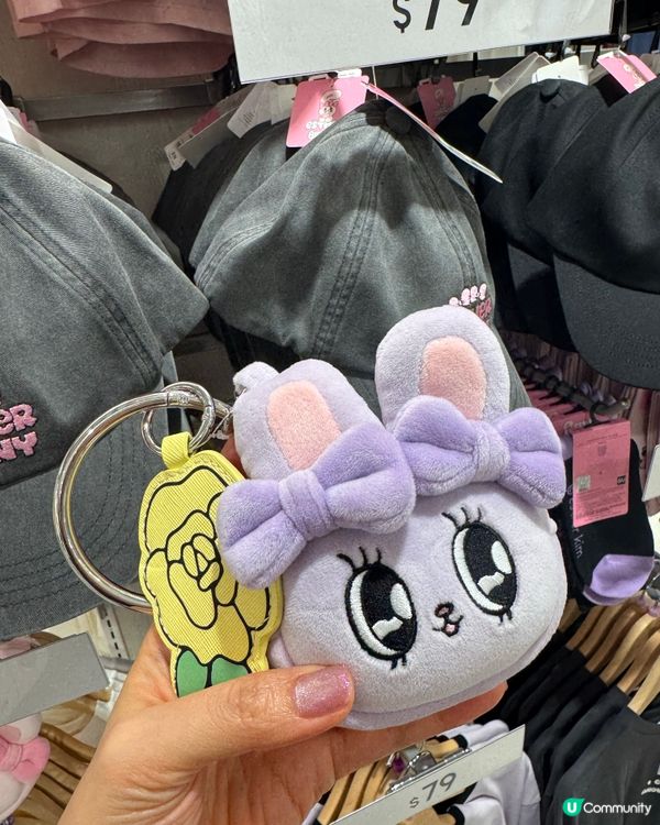 Esther Bunny x GU 聯盛系列今日上架
