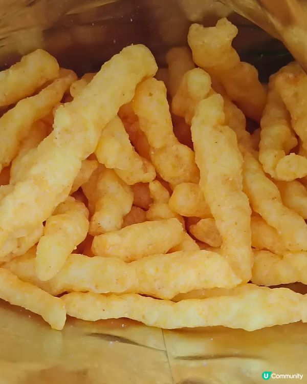 Cheetos蕃茄味crunchy