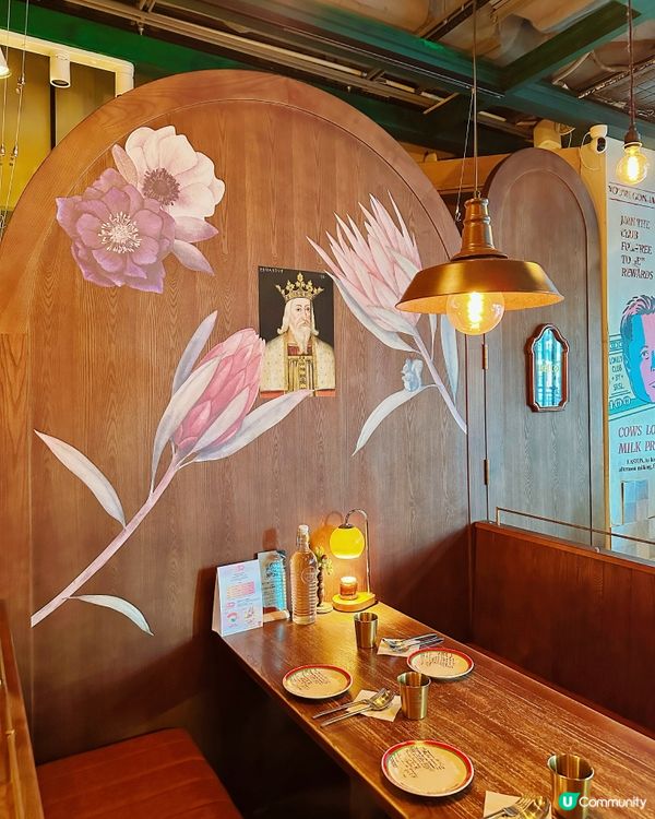 銅鑼灣隱蔽復古書店cafe❤️‍🔥必食軟心Tiramisu巴斯克