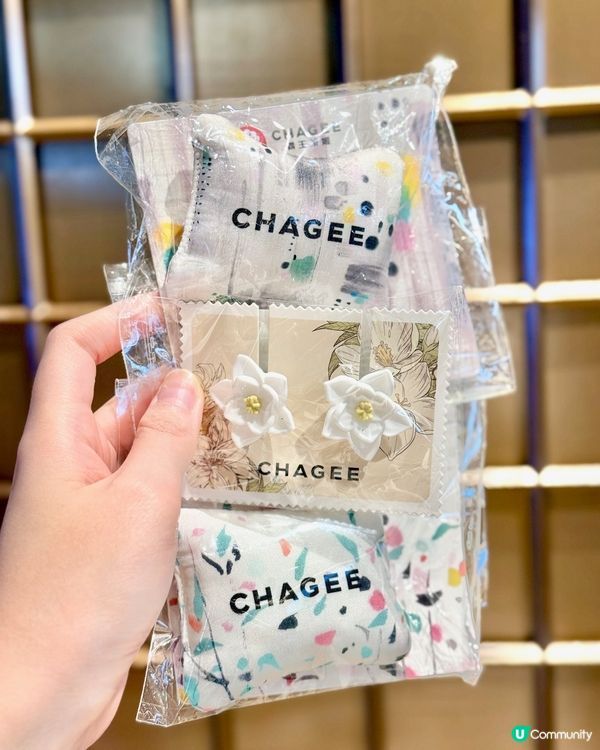 霸王茶姬輕因花田烏龍🍑！晚飲都唔怕失眠😴！