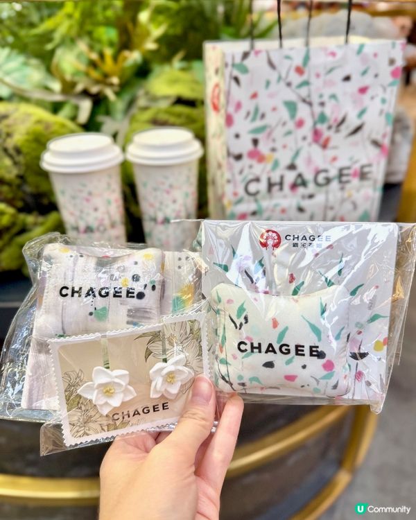 霸王茶姬輕因花田烏龍🍑！晚飲都唔怕失眠😴！