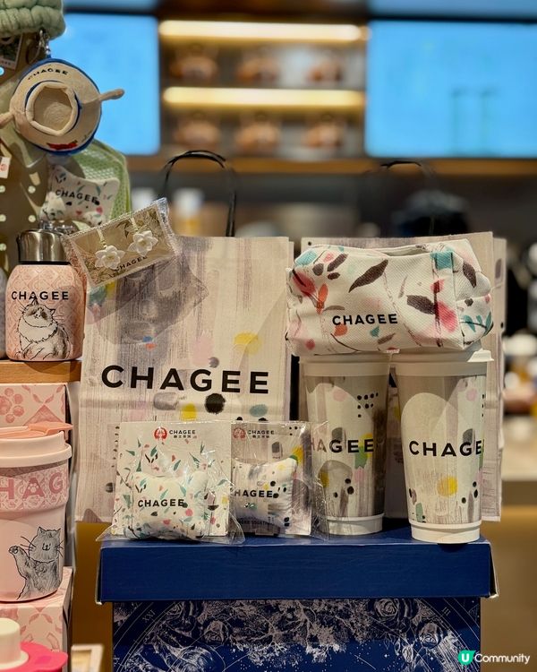 霸王茶姬輕因花田烏龍🍑！晚飲都唔怕失眠😴！