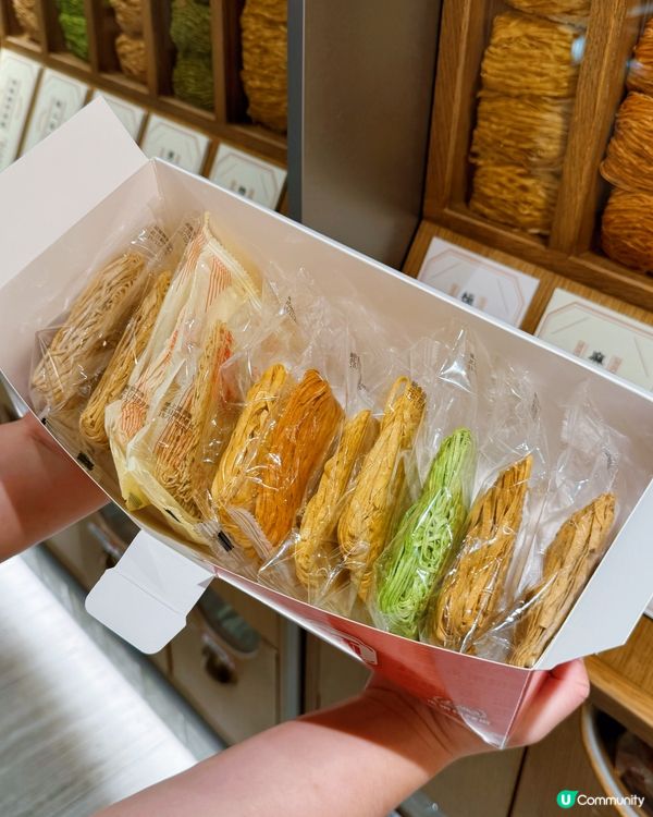 永樂老字號殺入沙田！夾麵任你玩😋！手快有！