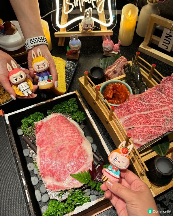 深圳燒肉探險記！海賊王主題🤩🥩🔥