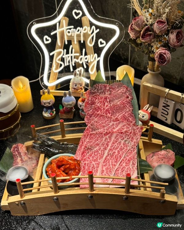 深圳燒肉探險記！海賊王主題🤩🥩🔥