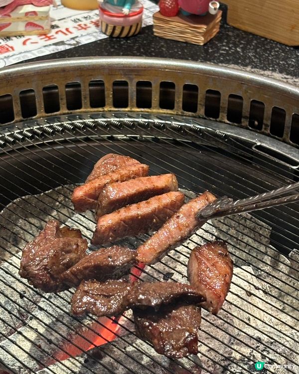 深圳燒肉探險記！海賊王主題🤩🥩🔥