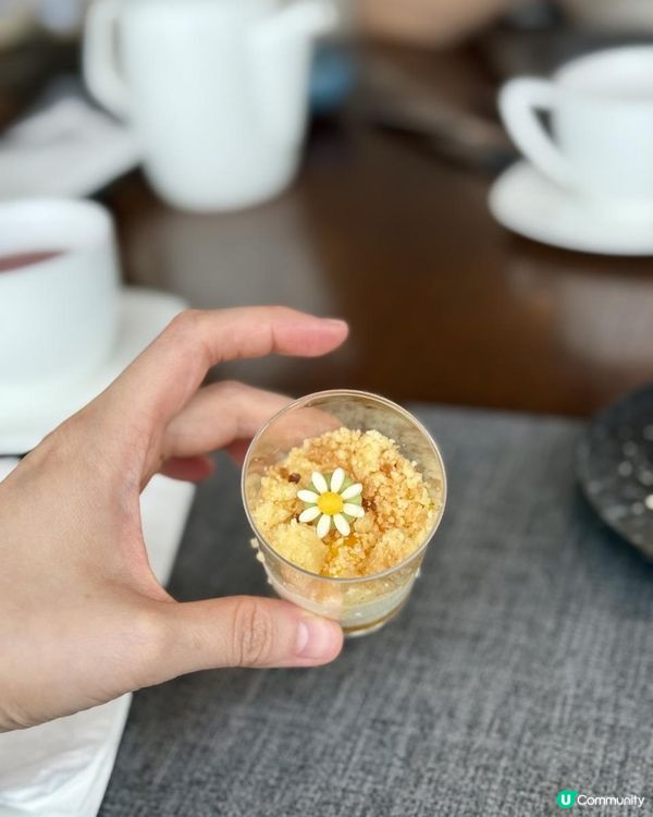 🌤️人均百幾！抵食高空high tea