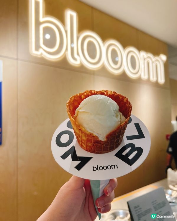 澳門Bloom神作！薑糖豆腐花雪糕沙沙🍨包有一款你喜歡😍🤤