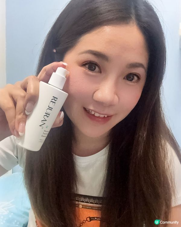 REJURAN 麗珠蘭舒敏凍齡的兩款產品