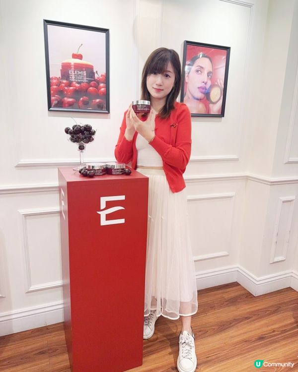 1.  黑櫻桃卸妝膏😍！香到暈！免費雪糕+體驗套裝等你🤤！