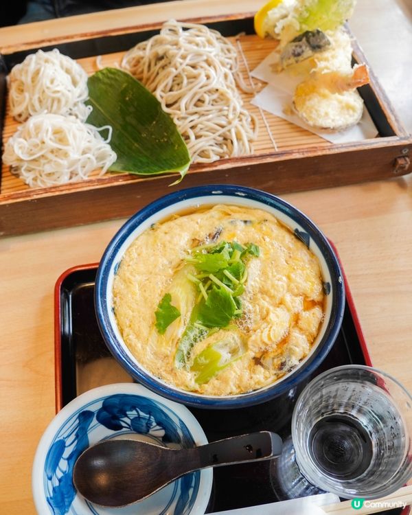 山形｜創業百年的人氣手打蕎麥麵老店