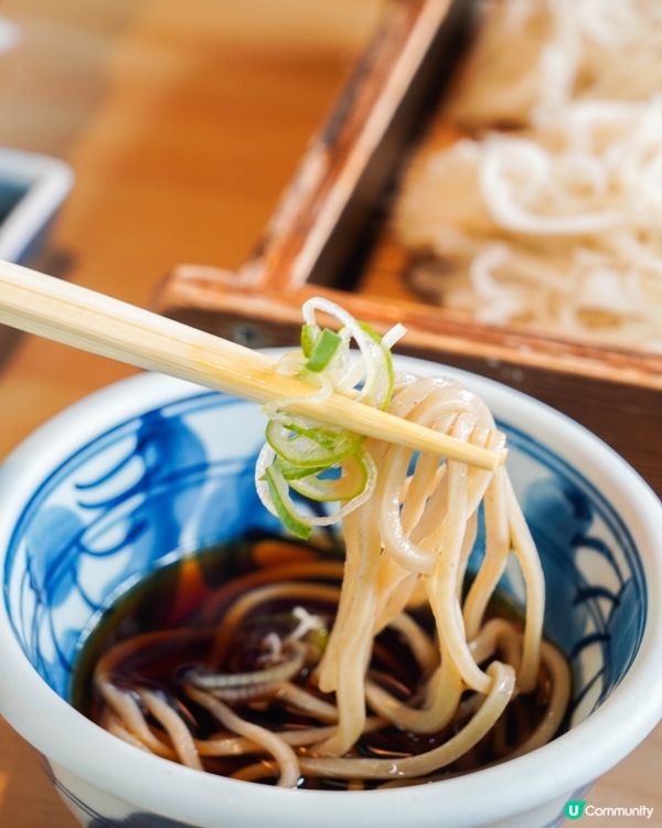 山形｜創業百年的人氣手打蕎麥麵老店