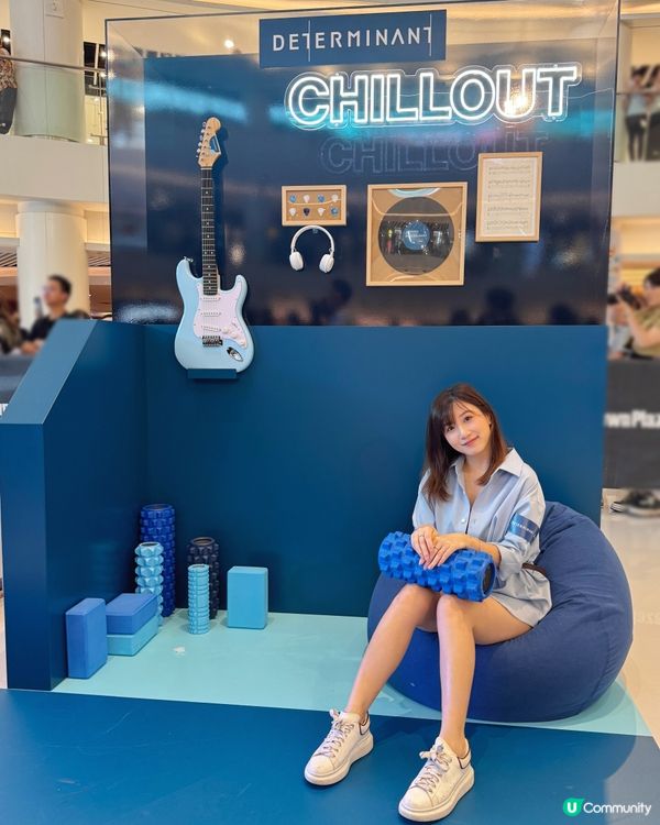 型男齊集！恤衫品牌活動🤩👔✨