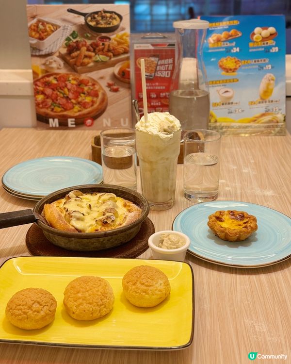 榴槤控集合！啖啖榴槤新品🤤！