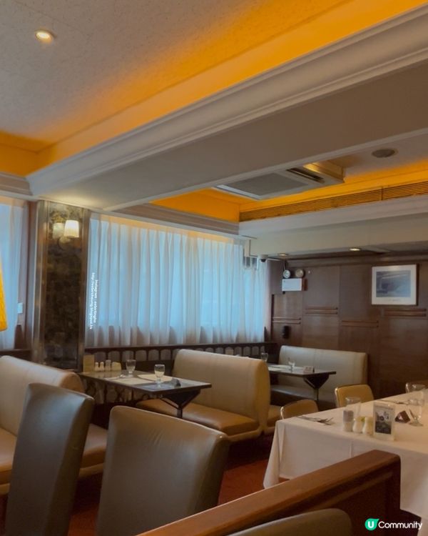 百年歷史老字號港式西餐廳 💕 招牌甜品 💕 巨型梳乎厘