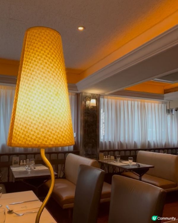 百年歷史老字號港式西餐廳 💕 招牌甜品 💕 巨型梳乎厘