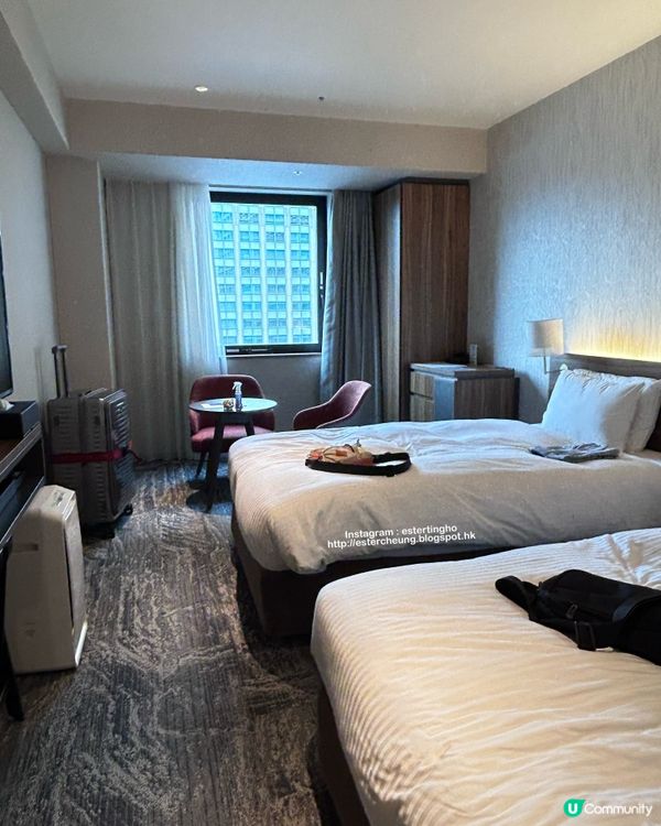 東京酒店 💕山手線「五反田站」3分鐘路程♨️ 仲有頂樓露天浴場