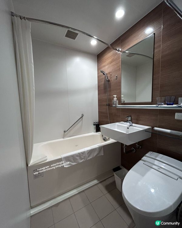 東京酒店 💕山手線「五反田站」3分鐘路程♨️ 仲有頂樓露天浴場