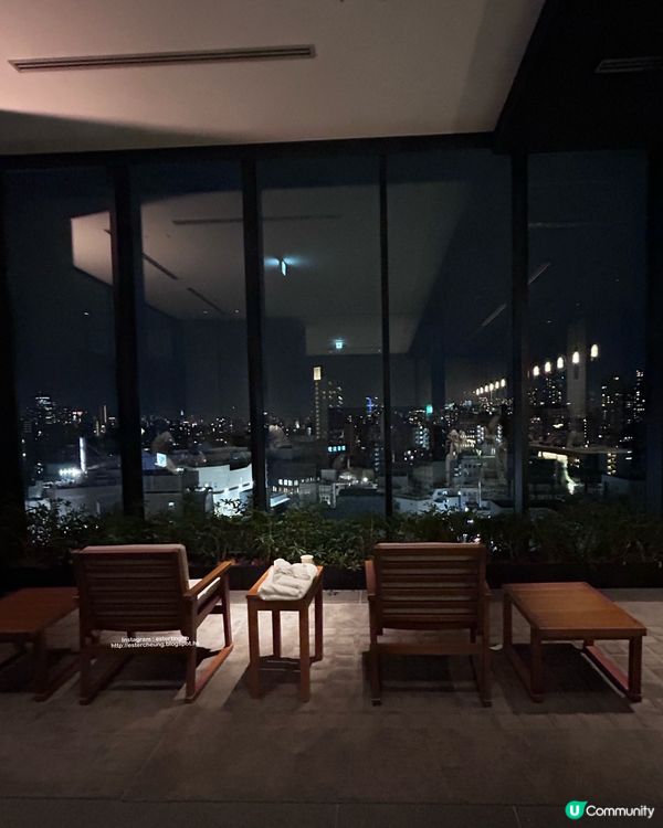 東京酒店 💕山手線「五反田站」3分鐘路程♨️ 仲有頂樓露天浴場