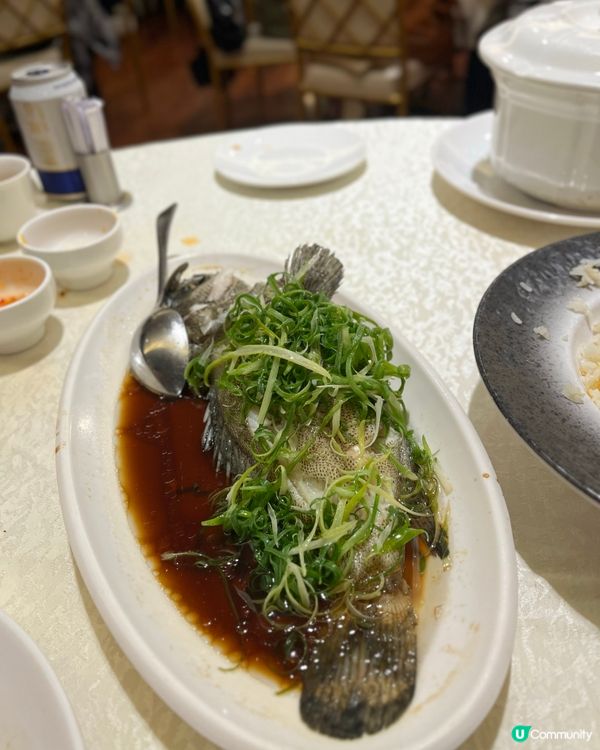 水中天 club one 父親節飯