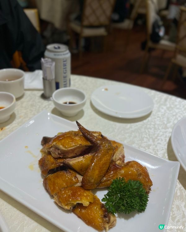 水中天 club one 父親節飯