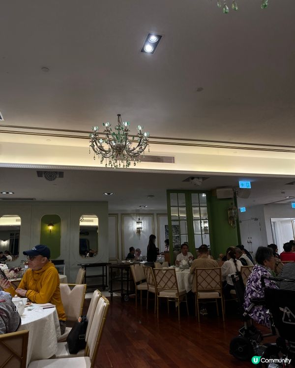 水中天 club one 父親節飯