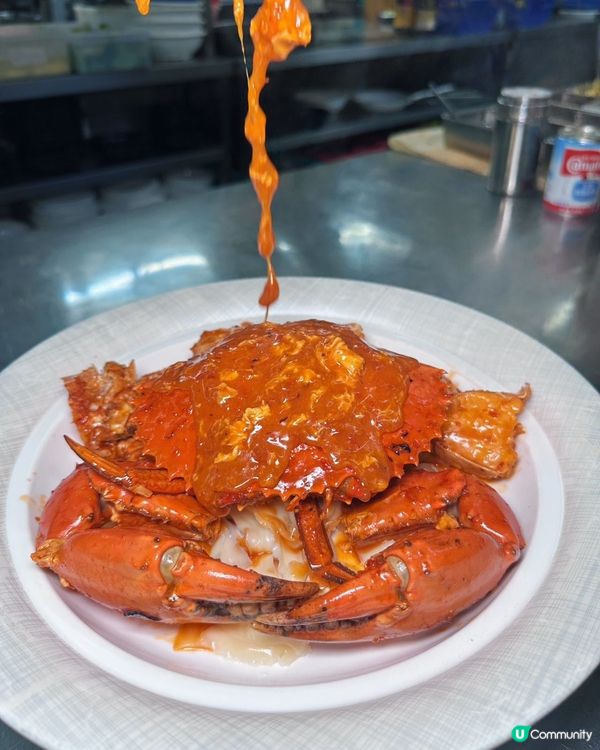 深圳海景酒樓，人均百蚊食到爆！🦀🌅