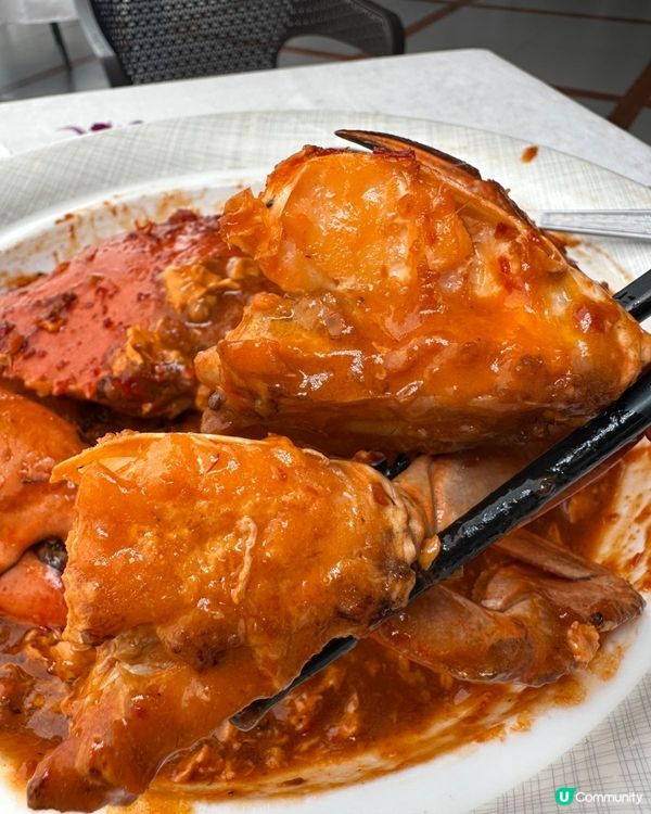 深圳海景酒樓，人均百蚊食到爆！🦀🌅