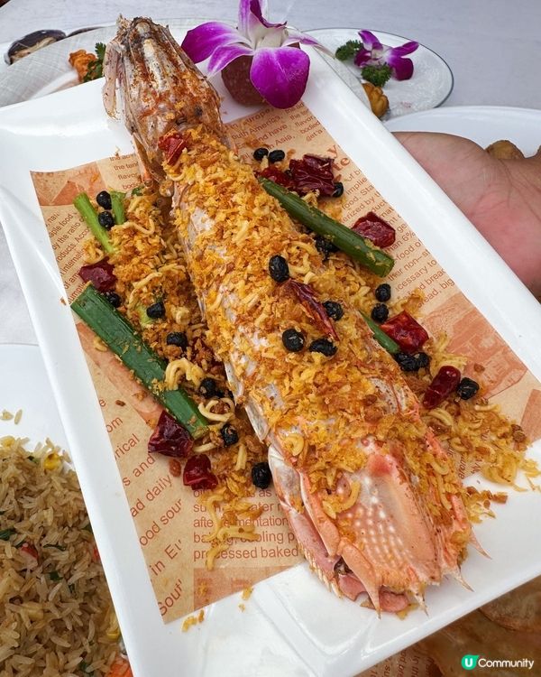 深圳海景酒樓，人均百蚊食到爆！🦀🌅