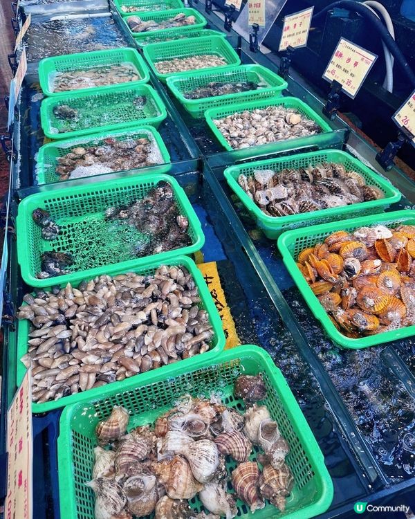 深圳海景酒樓，人均百蚊食到爆！🦀🌅