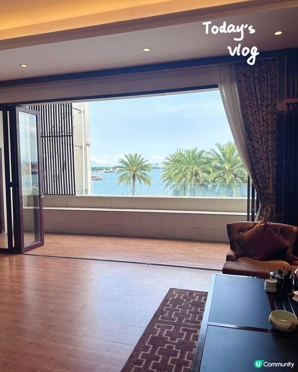 深圳海景酒樓，人均百蚊食到爆！🦀🌅