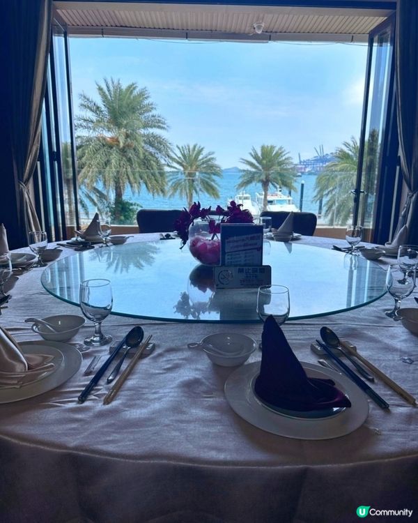 深圳海景酒樓，人均百蚊食到爆！🦀🌅