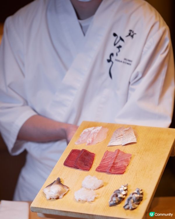 海港城人均$6xx Omakase ！ 超值