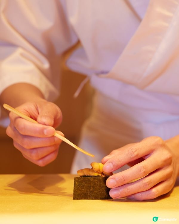 海港城人均$6xx Omakase ！ 超值