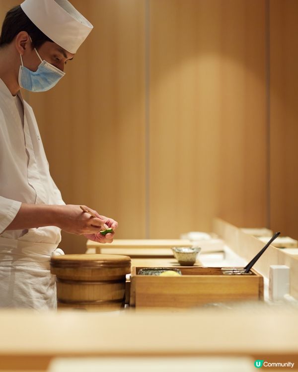 海港城人均$6xx Omakase ！ 超值