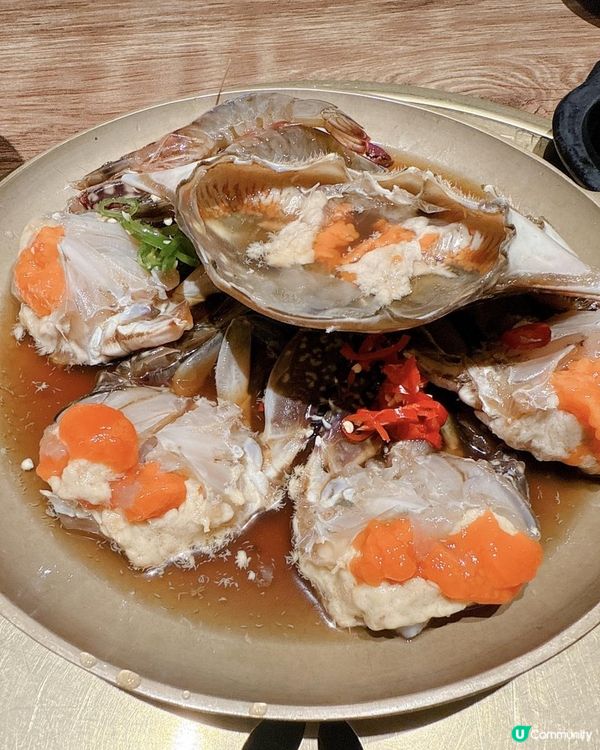 明洞必吃人氣排隊王醬油蟹