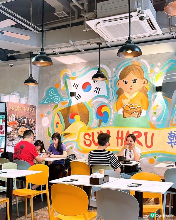 🎏旺角發現‼️好抵食$53韓國餐🇰🇷