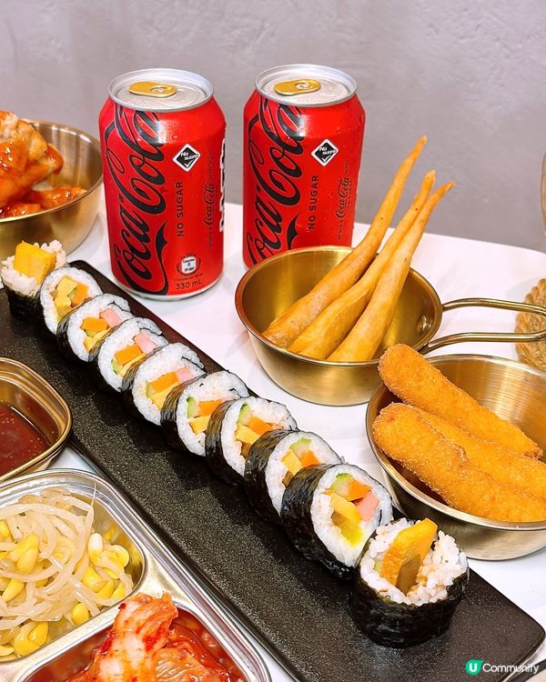 🎏旺角發現‼️好抵食$53韓國餐🇰🇷