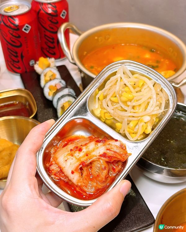 🎏旺角發現‼️好抵食$53韓國餐🇰🇷