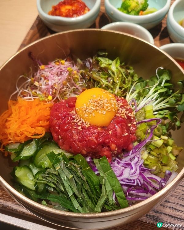 🥢🔥【明洞人氣韓式料理店｜한식왕비집 명동점｜拌飯＆燒肉