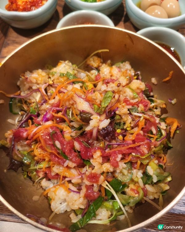 🥢🔥【明洞人氣韓式料理店｜한식왕비집 명동점｜拌飯＆燒肉