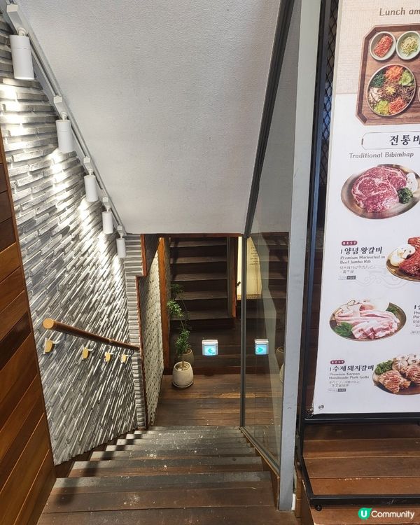 🥢🔥【明洞人氣韓式料理店｜한식왕비집 명동점｜拌飯＆燒肉