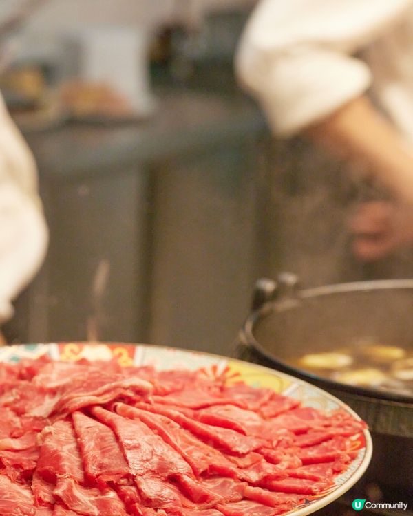 震撼海鮮山🦞🦀銅鑼灣夜景超值自助餐 