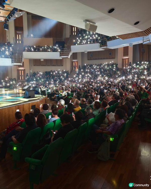 那些年英文金曲演唱會