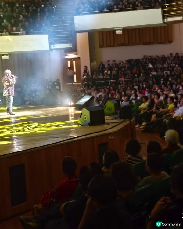 那些年英文金曲演唱會