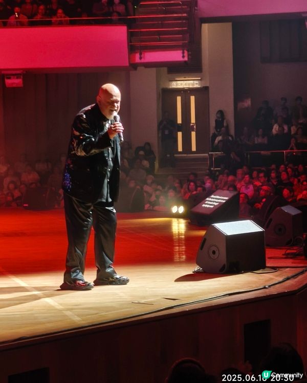 那些年英文金曲演唱會