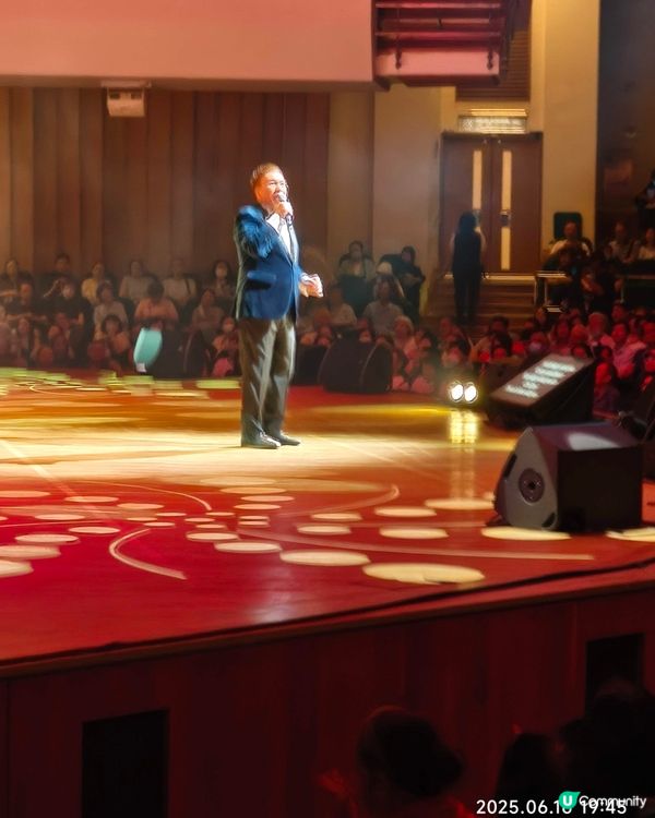 那些年英文金曲演唱會