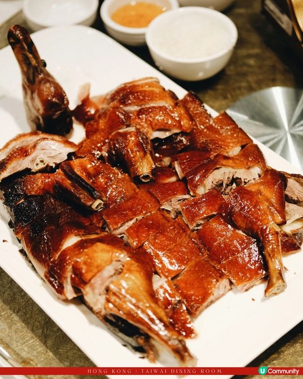 米其林星輝下的懷舊小菜｜大圍小館🥢